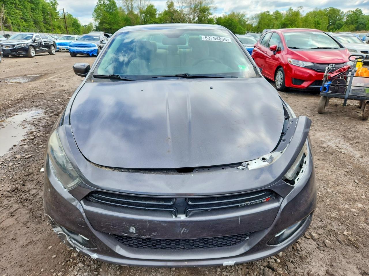 2015 Dodge Dart Sxt - Image 5