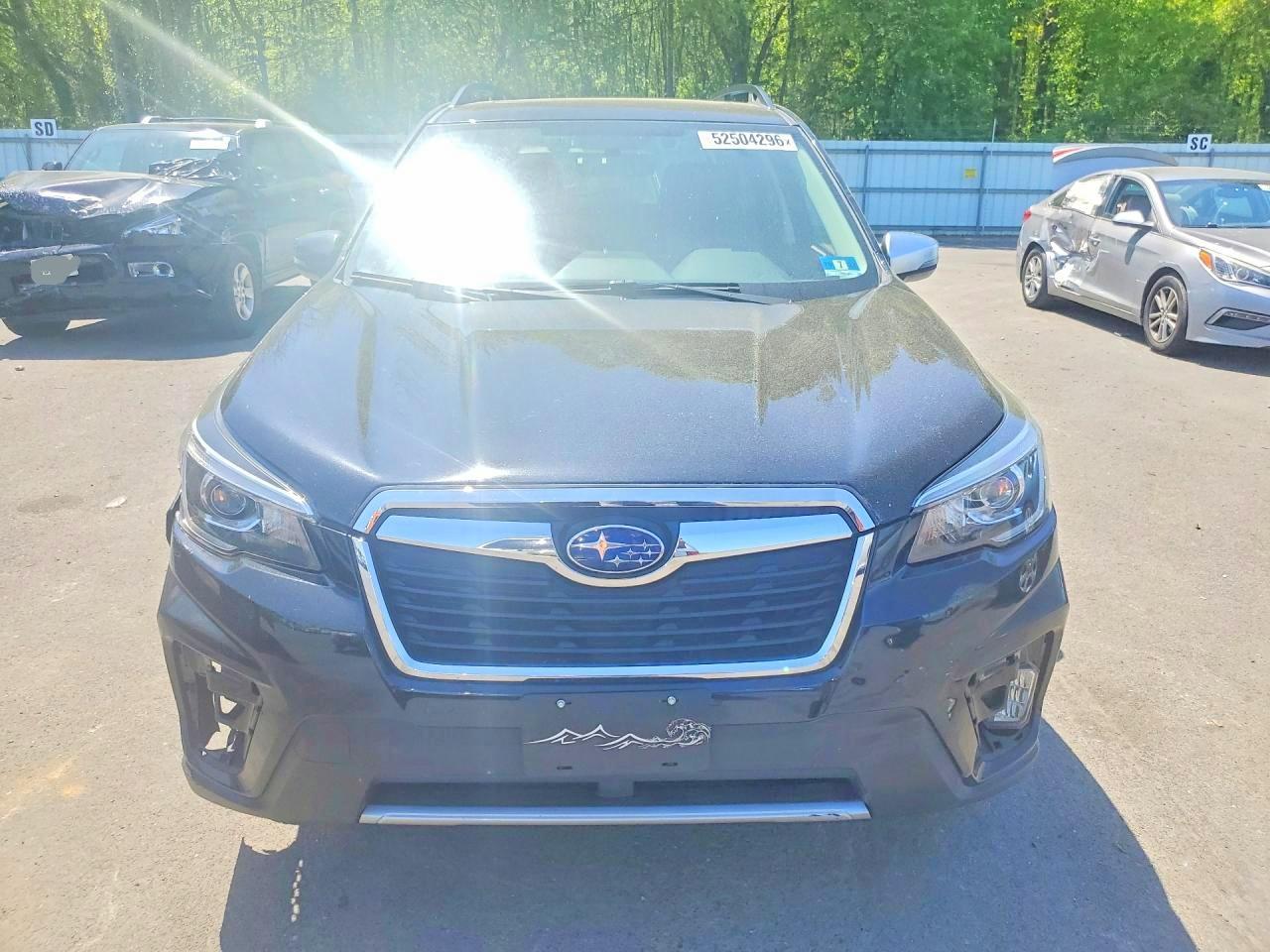 2020 Subaru Forester Touring - Image 5