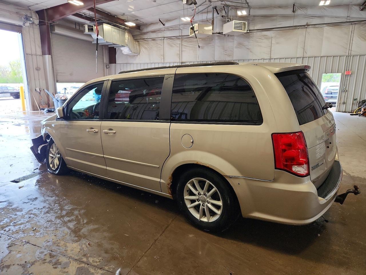 2015 Dodge Grand Caravan Sxt - Фото 2
