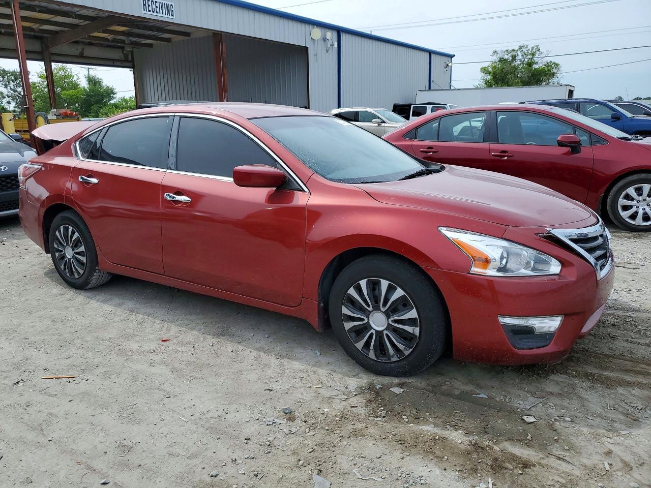 2014 Nissan Altima 2.5 S - Фото 4