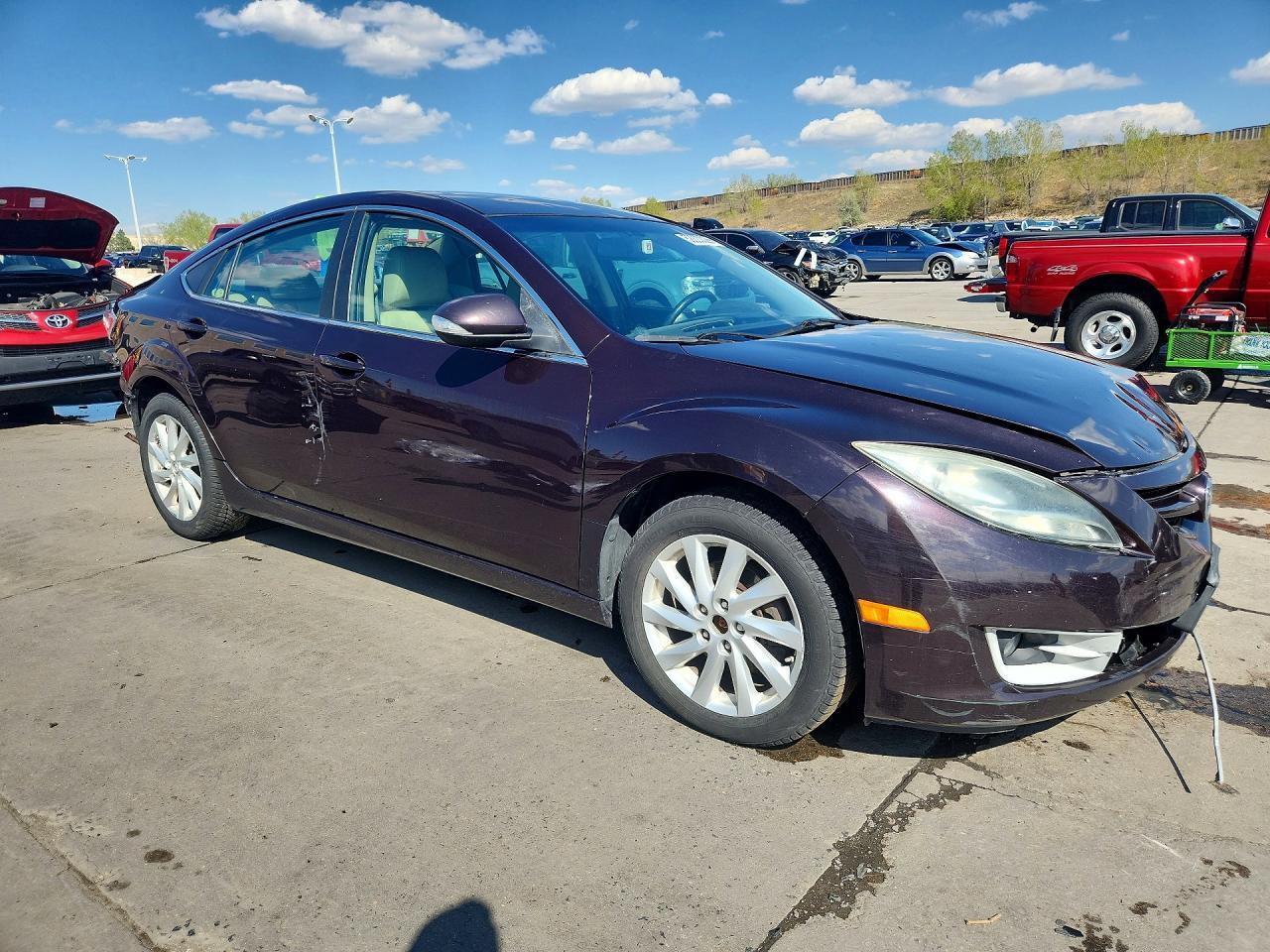 2011 Mazda 6 I - Image 4