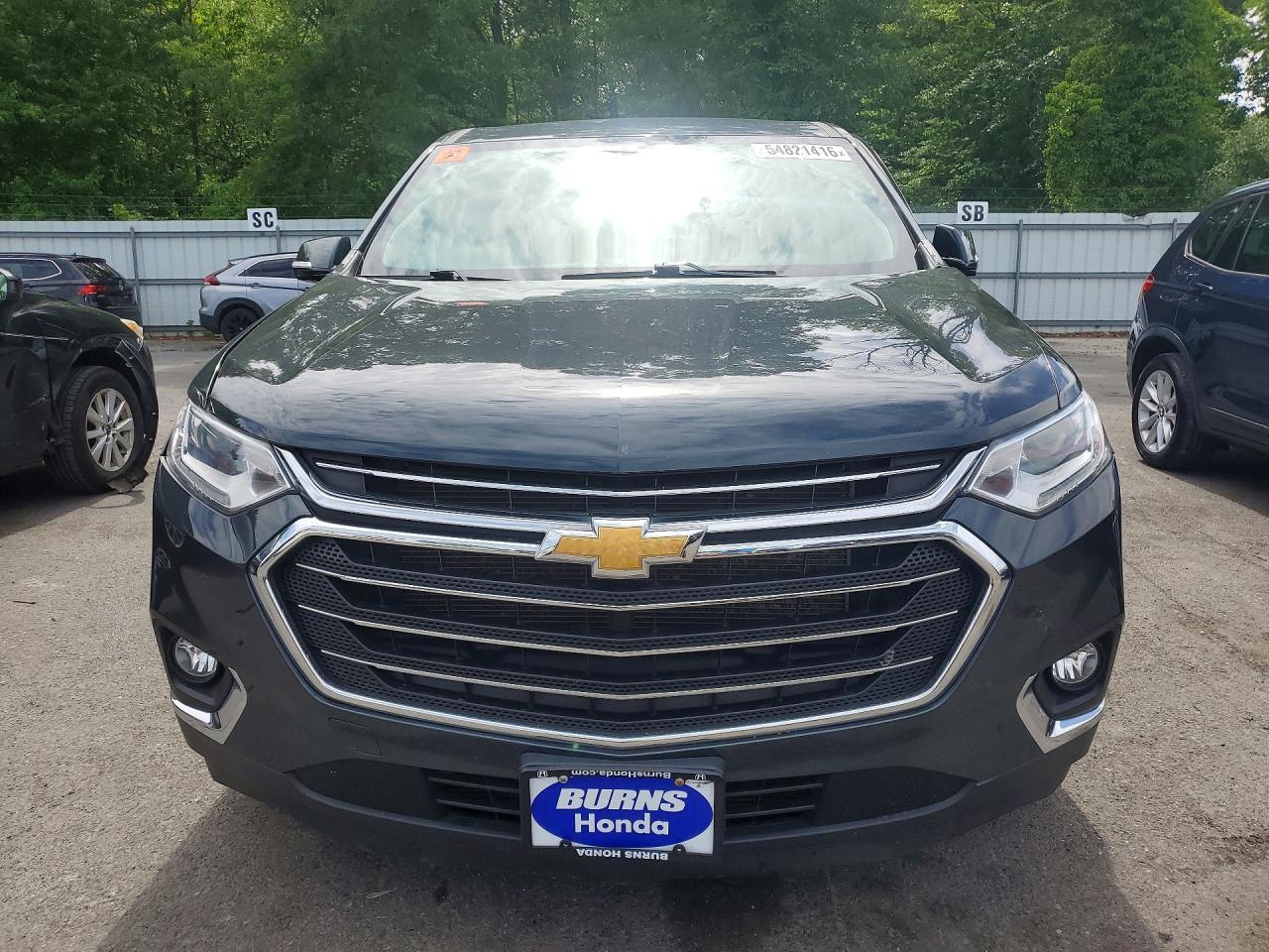 2020 Chevrolet Traverse Lt - Фото 5
