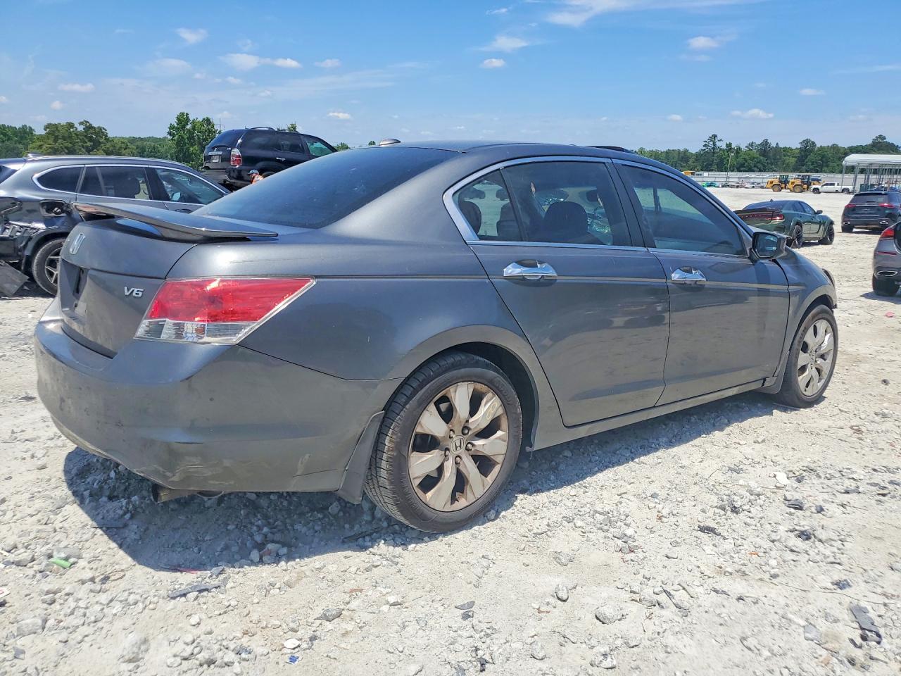 2009 Honda Accord Exl - Image 3