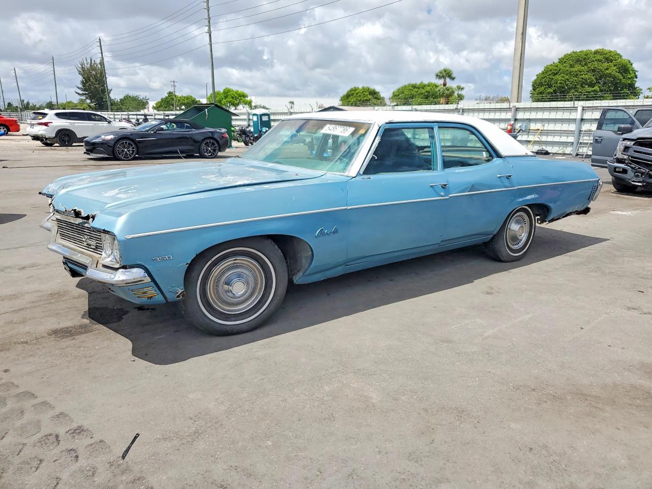 1970 Chevrolet Caprice