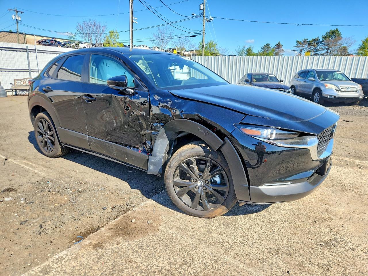 2026 Mazda Cx-30 Select Sport - Фото 4