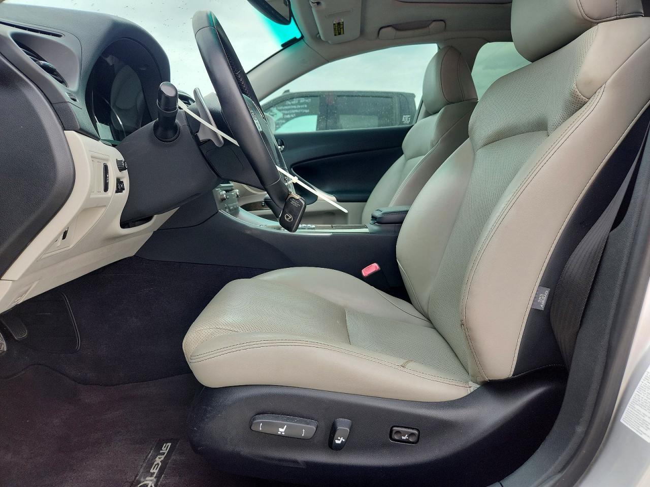 2012 Lexus Is 250 - Фото 7