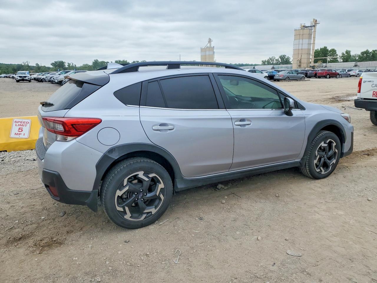 2021 Subaru Crosstrek Limited - Фото 3