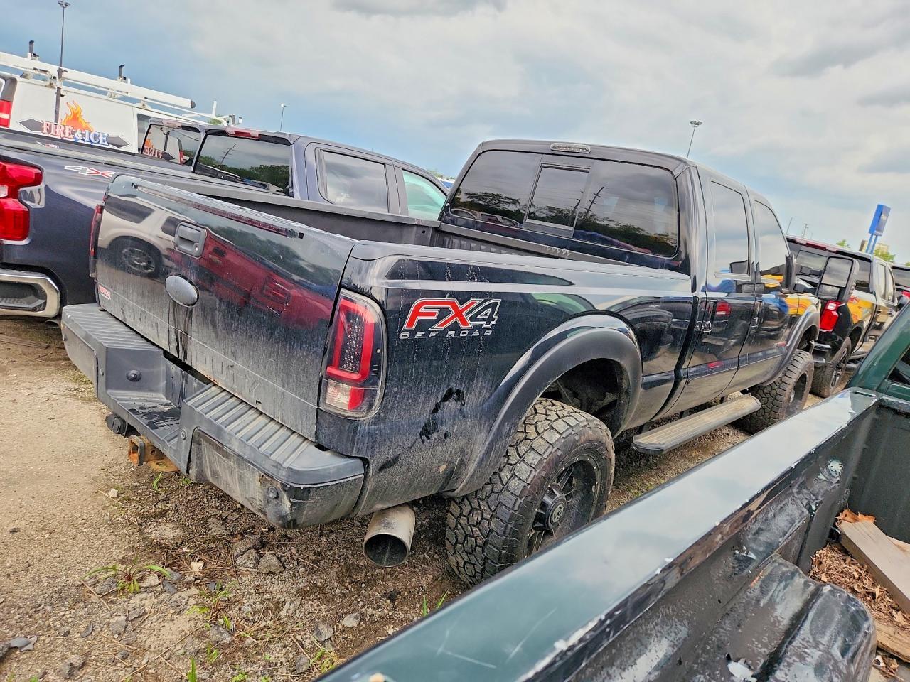 2012 Ford F250 Super Duty - Image 3