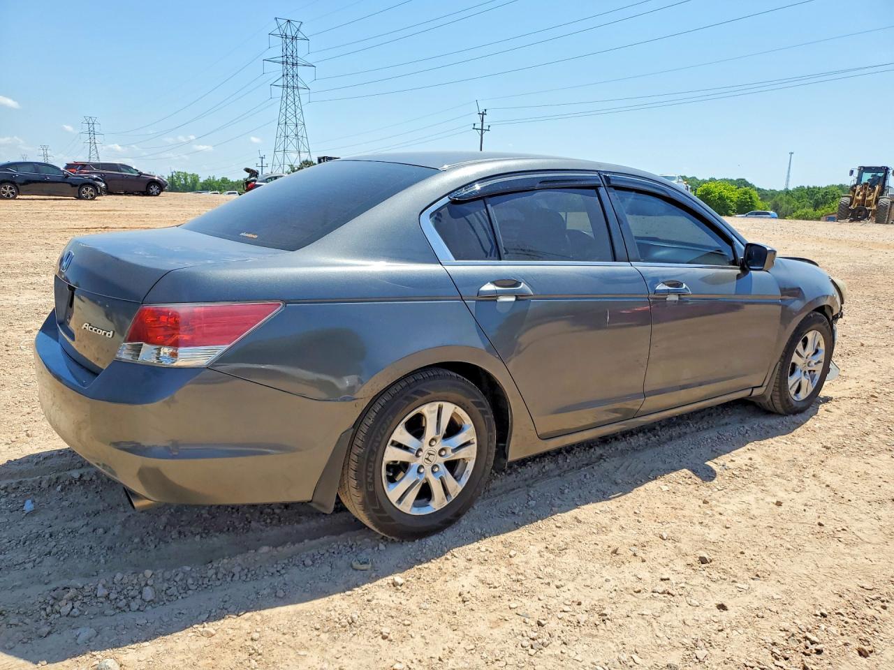 2009 Honda Accord Lxp - Фото 3