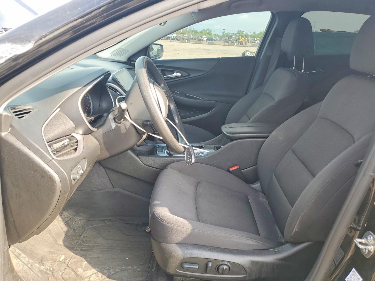 2022 Chevrolet Malibu Lt - Фото 7