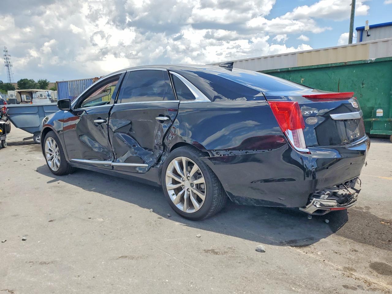 2017 Cadillac Xts Premium Luxury - Фото 2