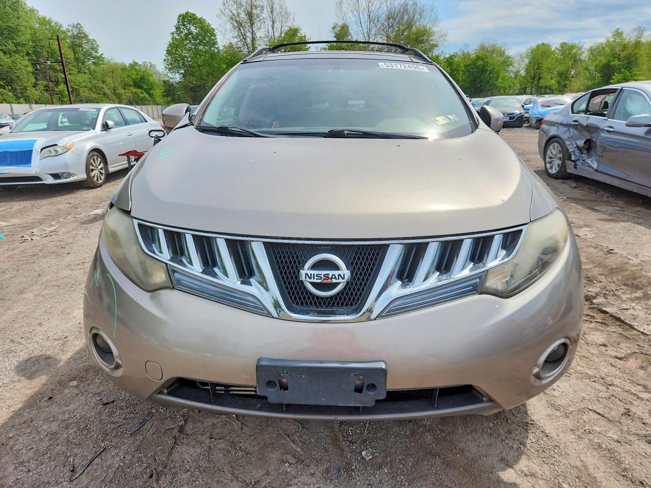 2010 Nissan Murano S - Image 5