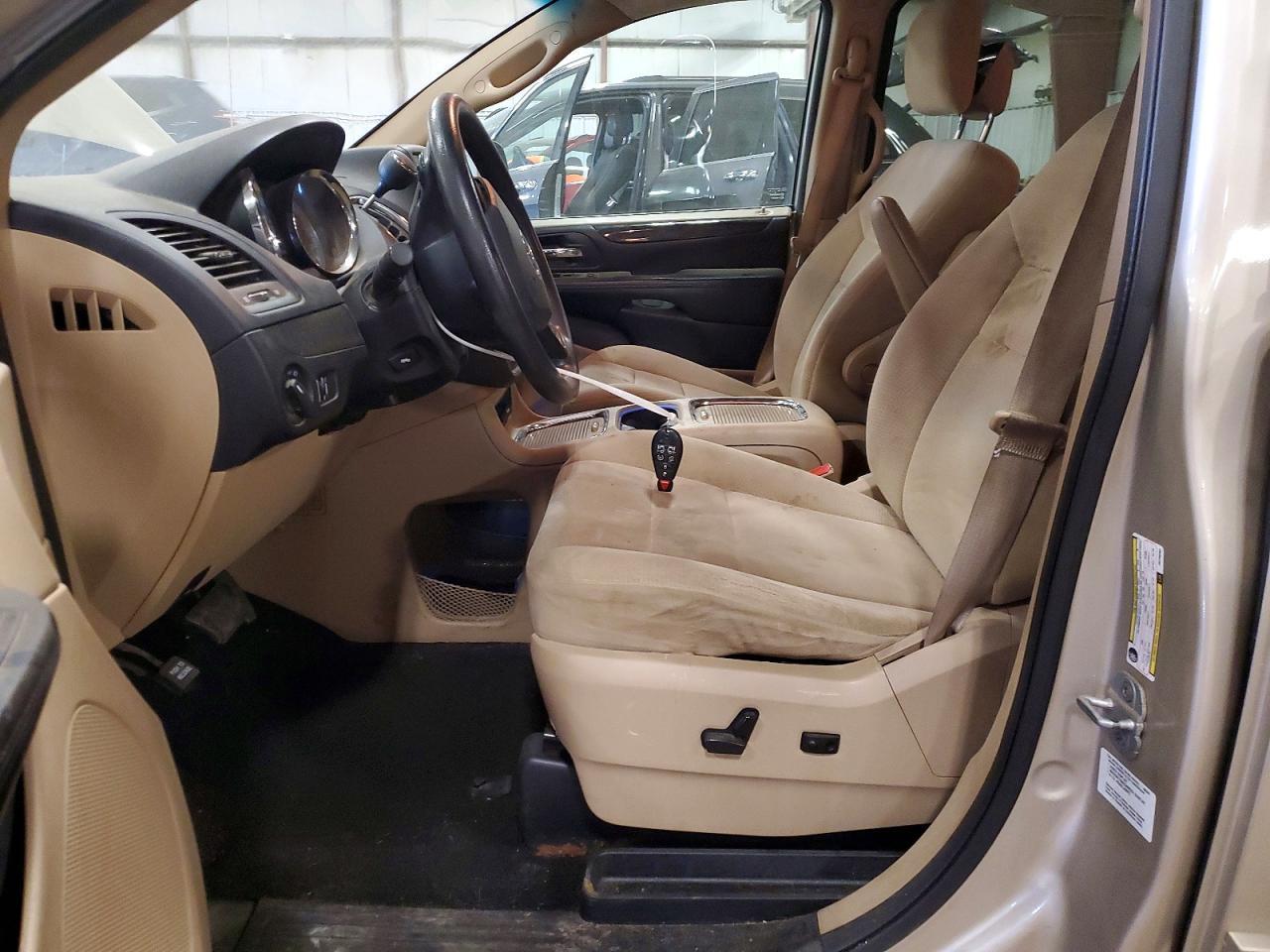 2013 Dodge Grand Caravan Sxt - Фото 7