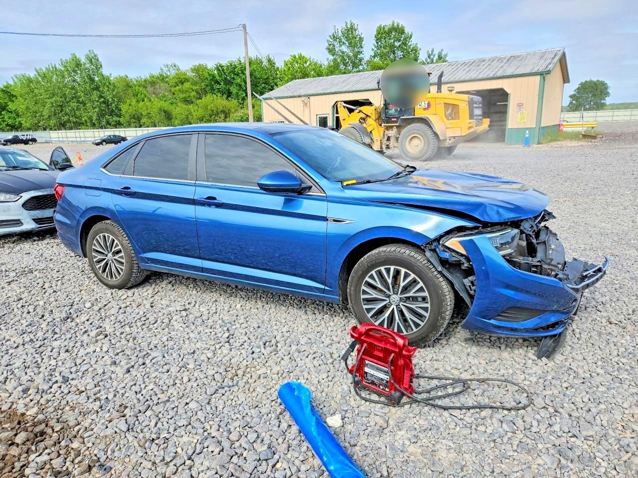2019 Volkswagen Jetta Sel - Image 4