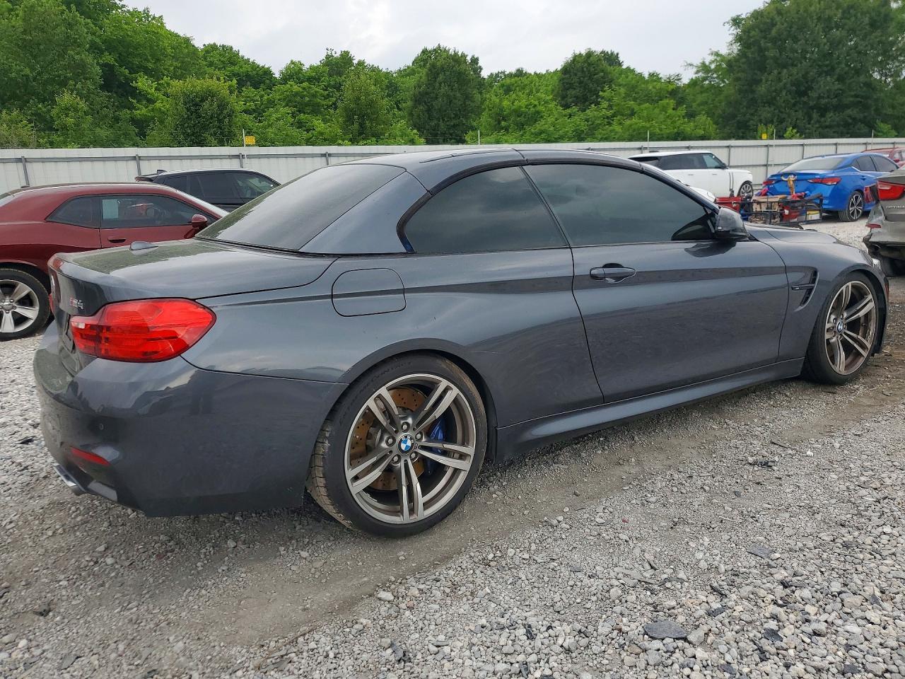 2015 BMW M4 - Фото 3