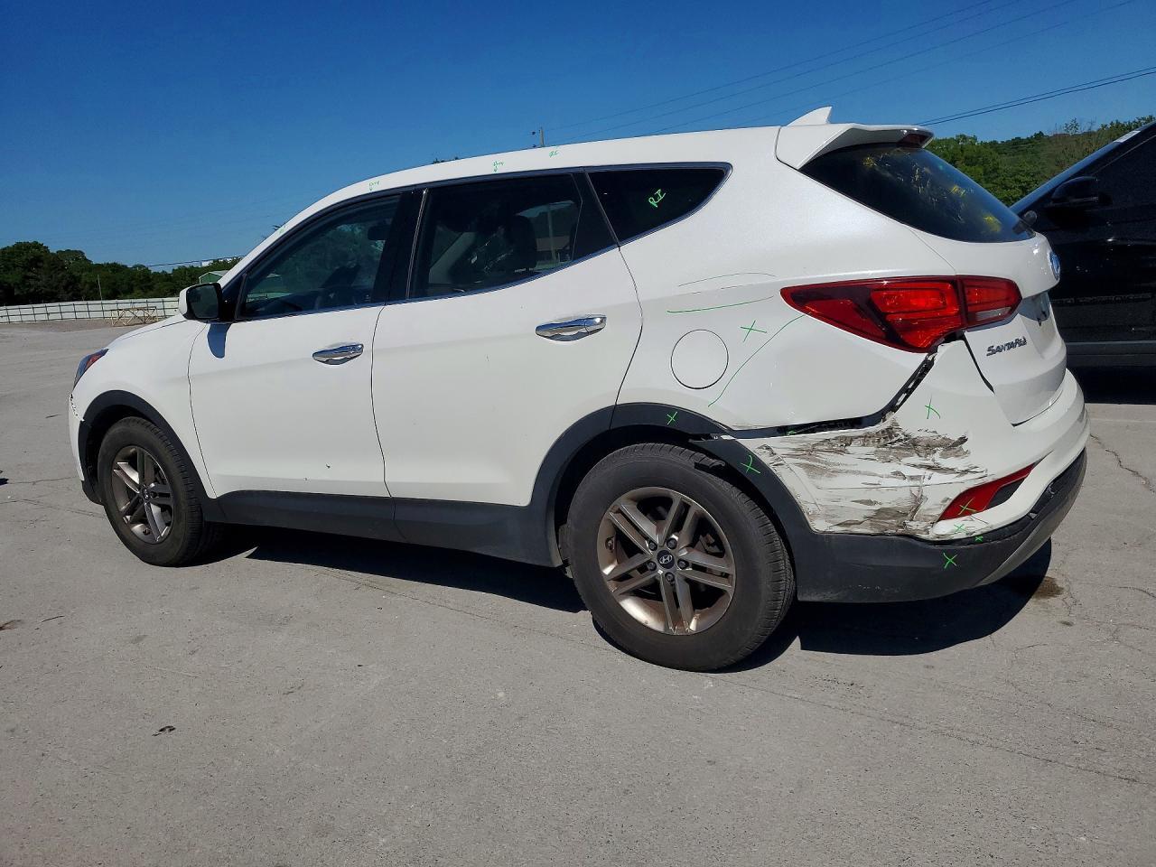 2017 Hyundai Santa Fe Sport 2.4L - Фото 2