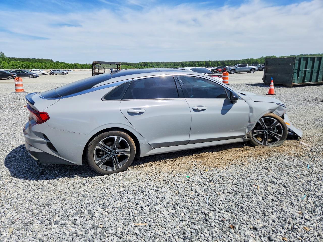 2022 Kia K5 Gt Line - Image 3