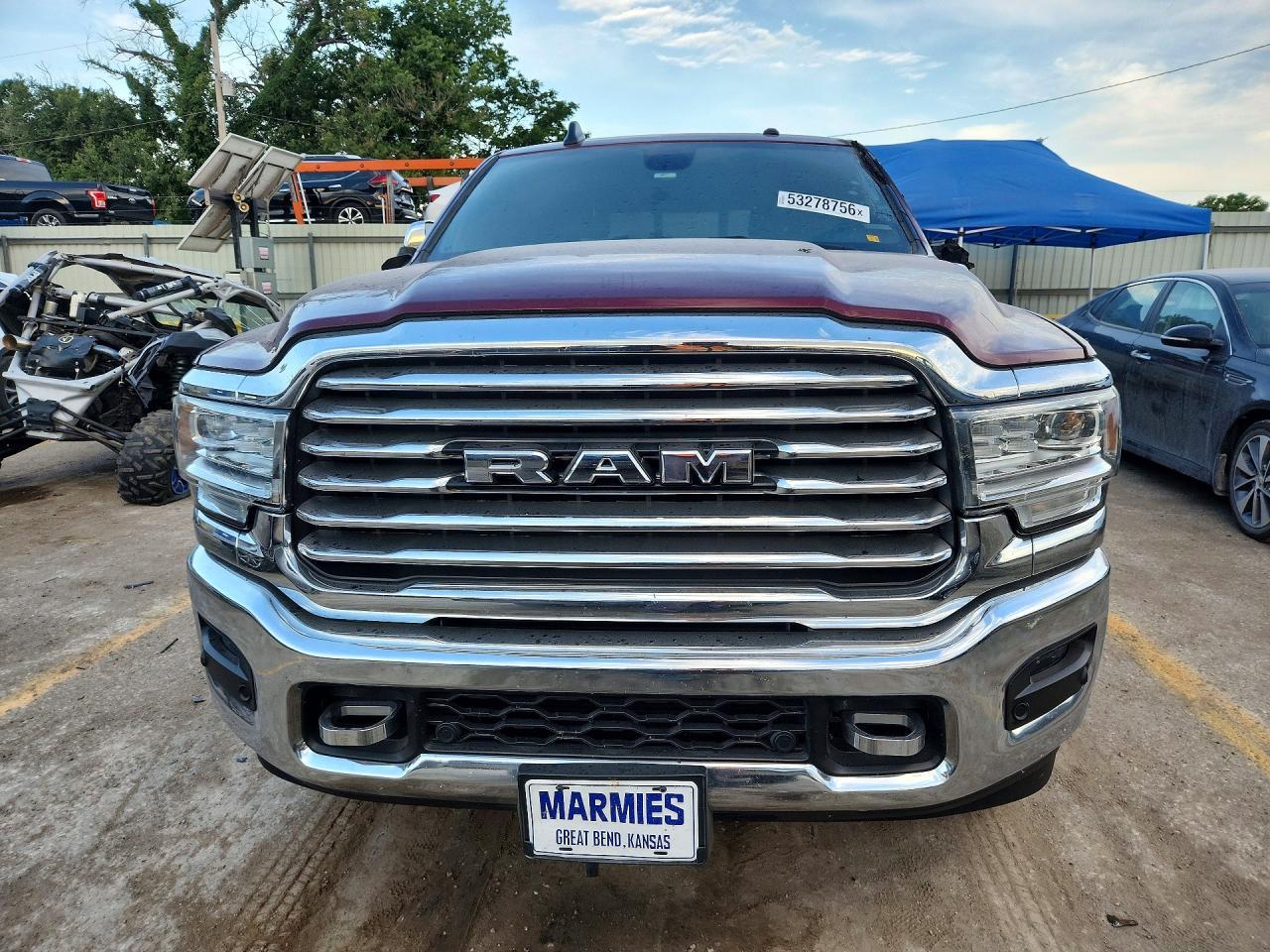 2022 Ram 3500 Longhorn - Image 5