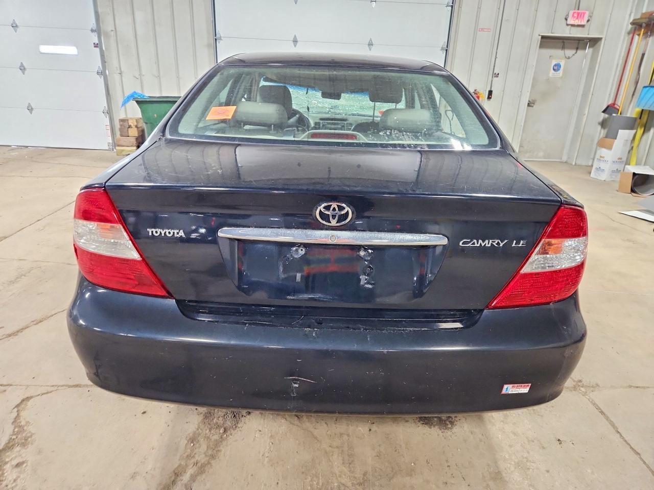 2003 Toyota Camry Le - Image 6