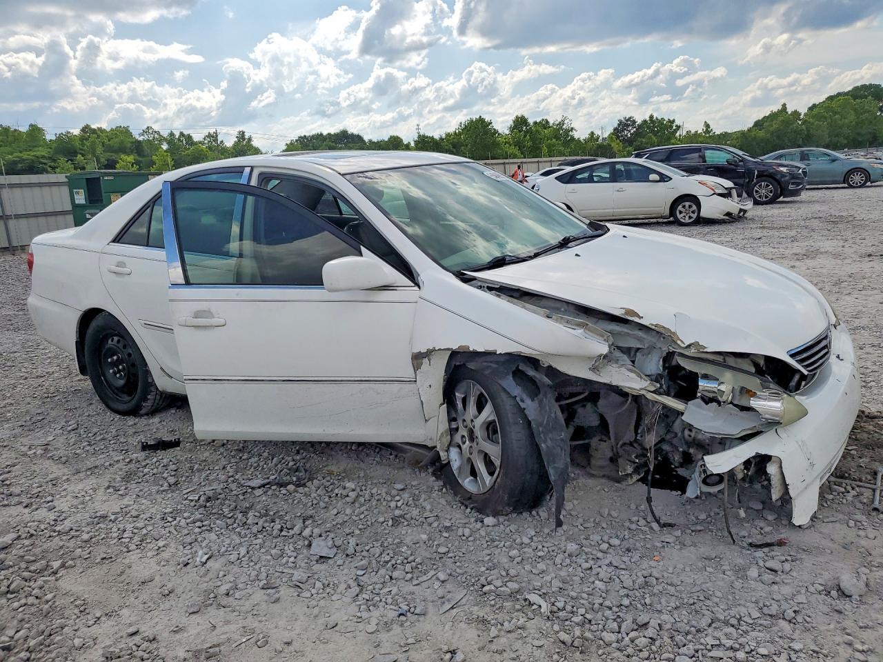 2005 Toyota Camry Xle V6 - Фото 4