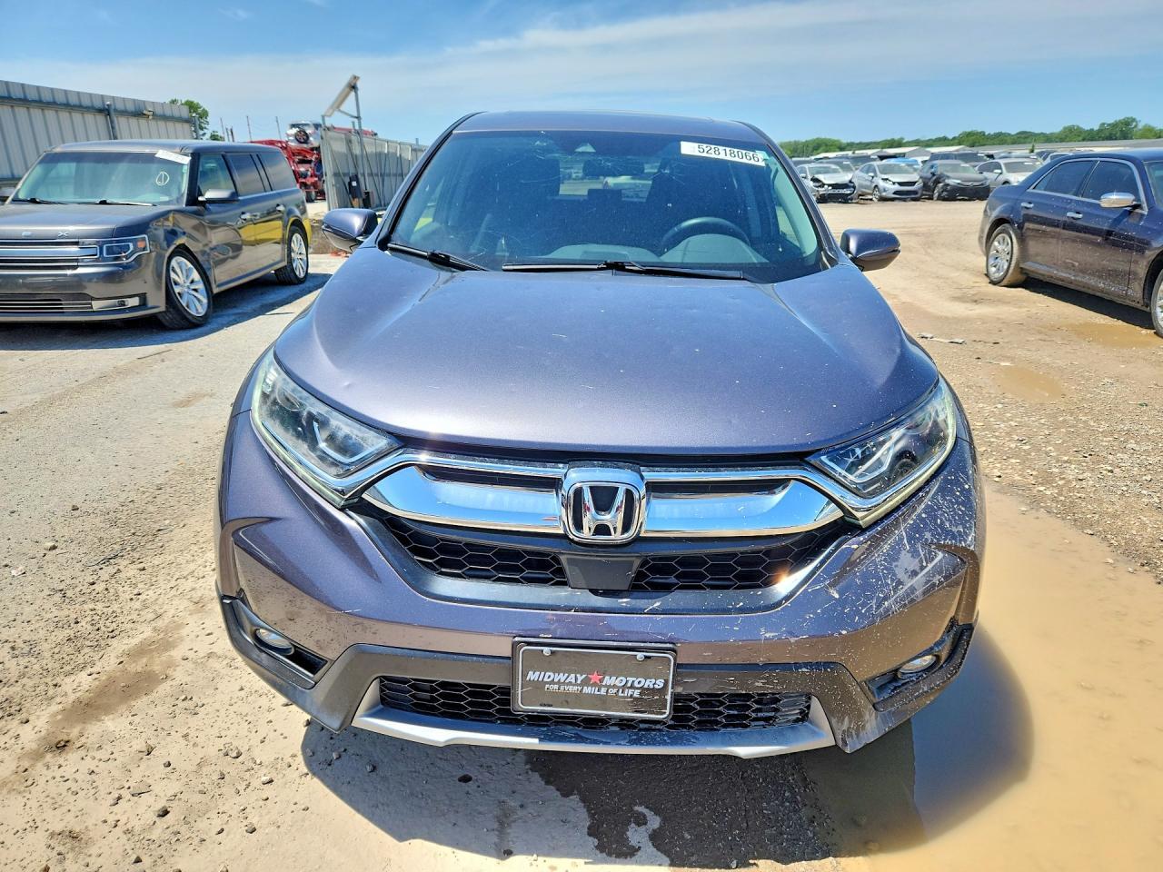 2019 Honda Cr-V - Фото 5