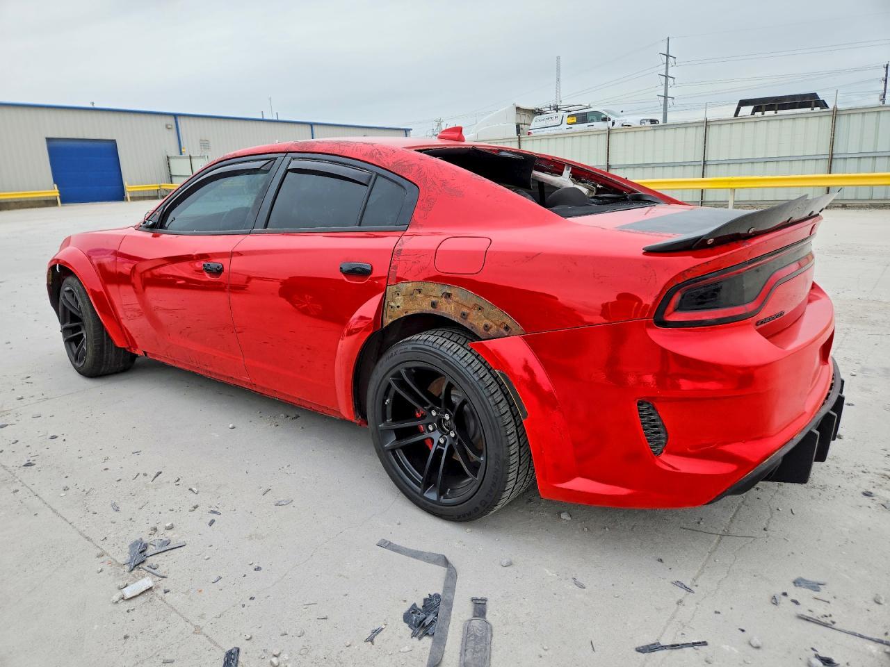 2023 Dodge Charger Scat Pack - Image 2