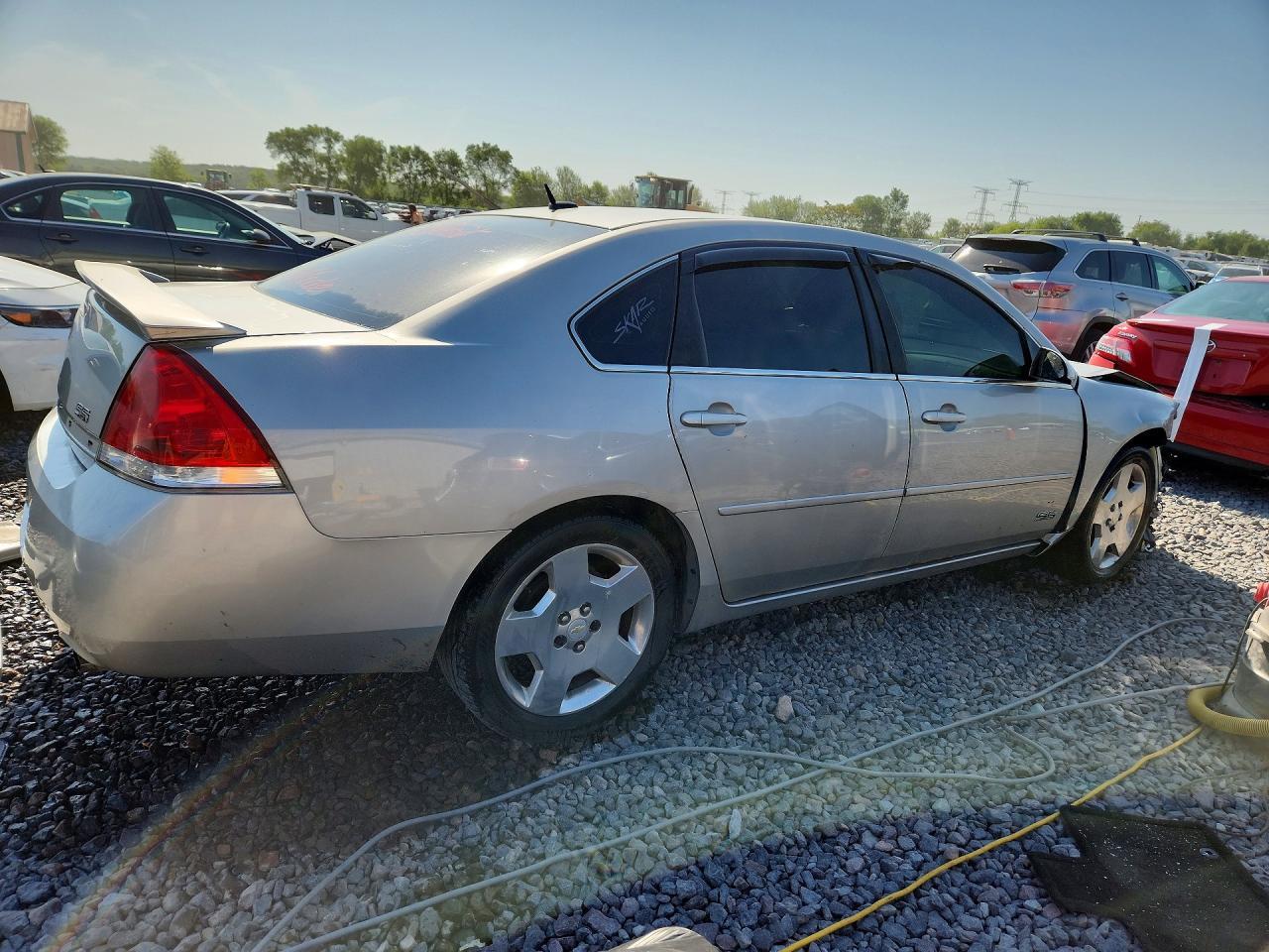 2008 Chevrolet Impala Super Sport - Image 3