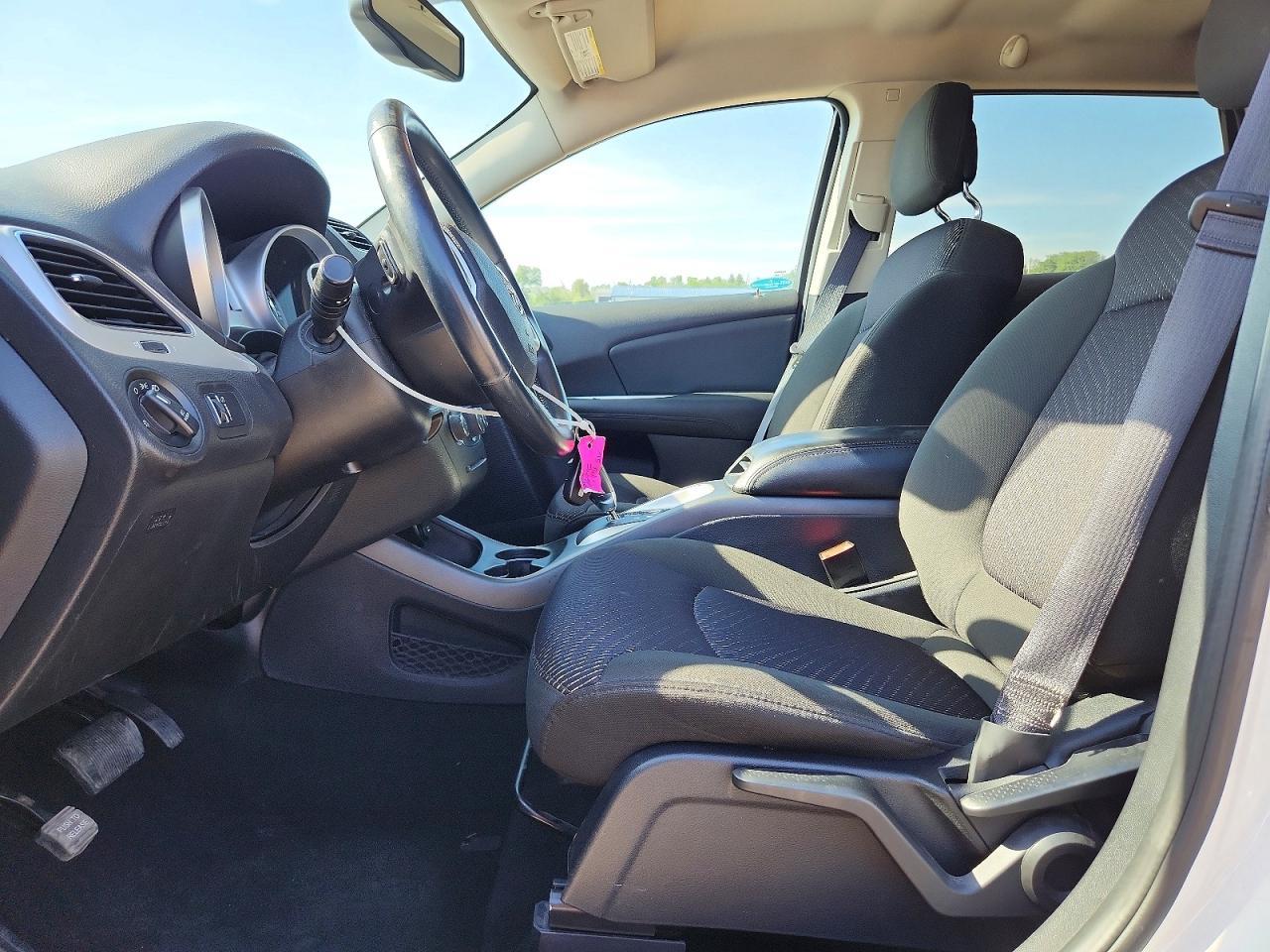 2015 Dodge Journey Sxt - Image 7
