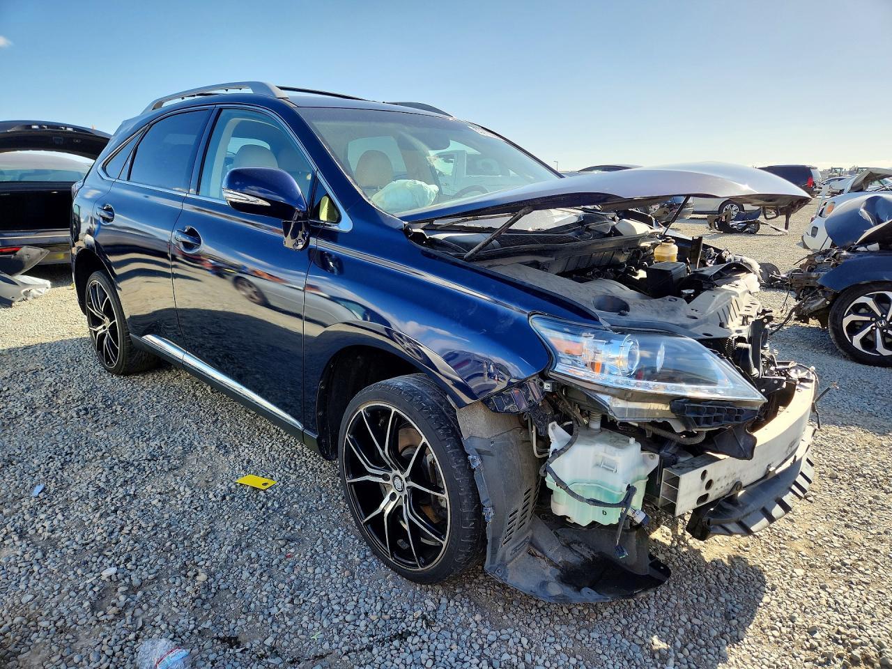 2014 Lexus Rx 350 - Фото 4