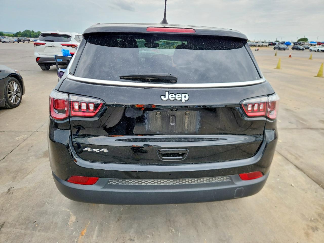 2024 Jeep Compass Sport - Image 6