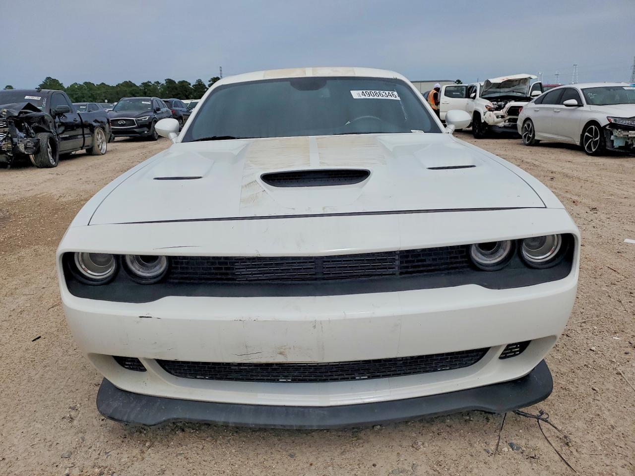2021 Dodge Challenger R - Фото 5