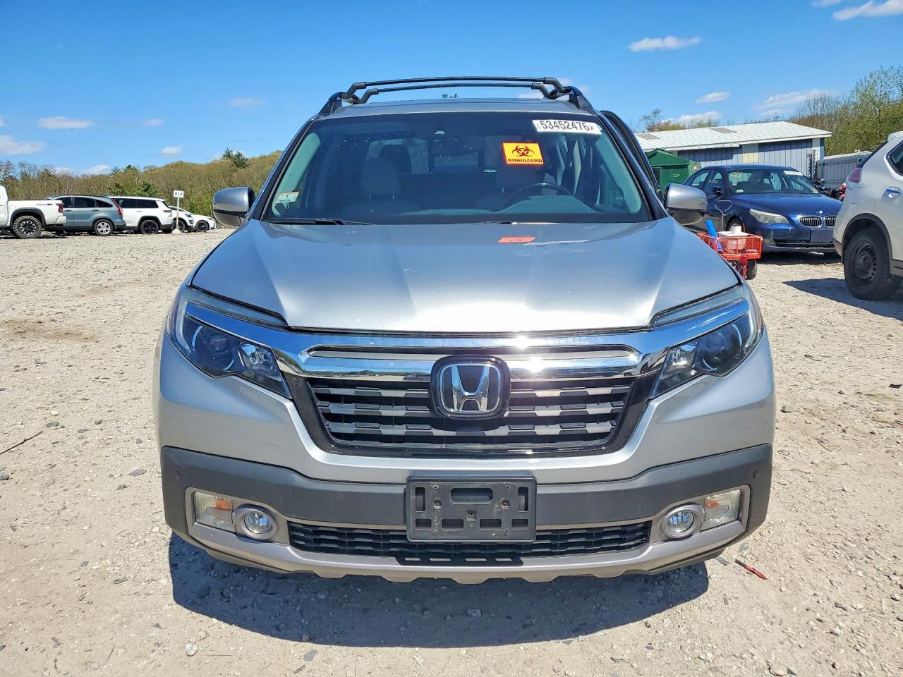 2019 Honda Ridgeline Rtl - Image 5