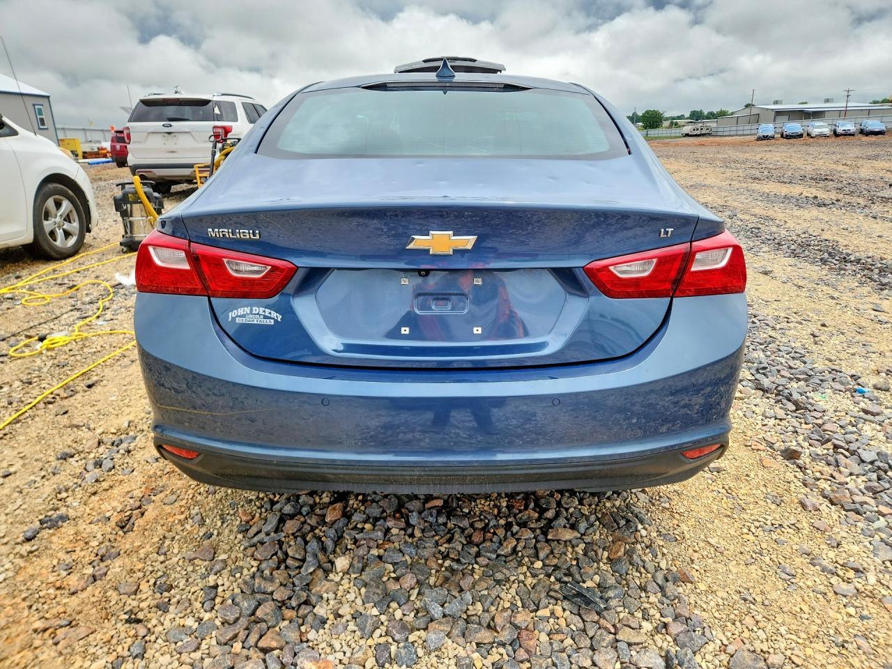 2024 Chevrolet Malibu Lt - Фото 6