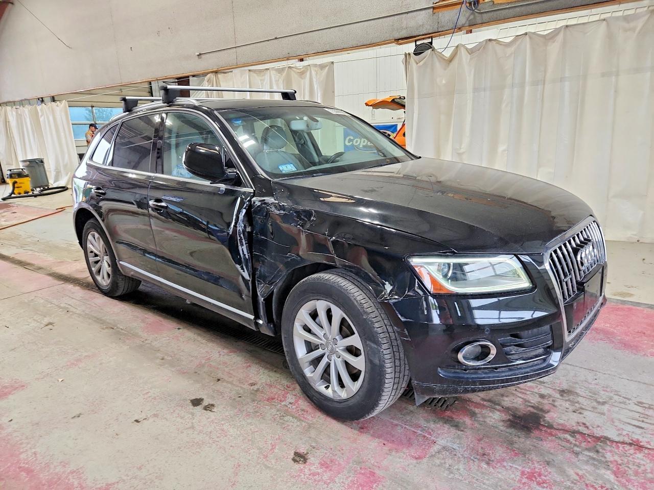 2016 Audi Q5 Premium Plus - Фото 4