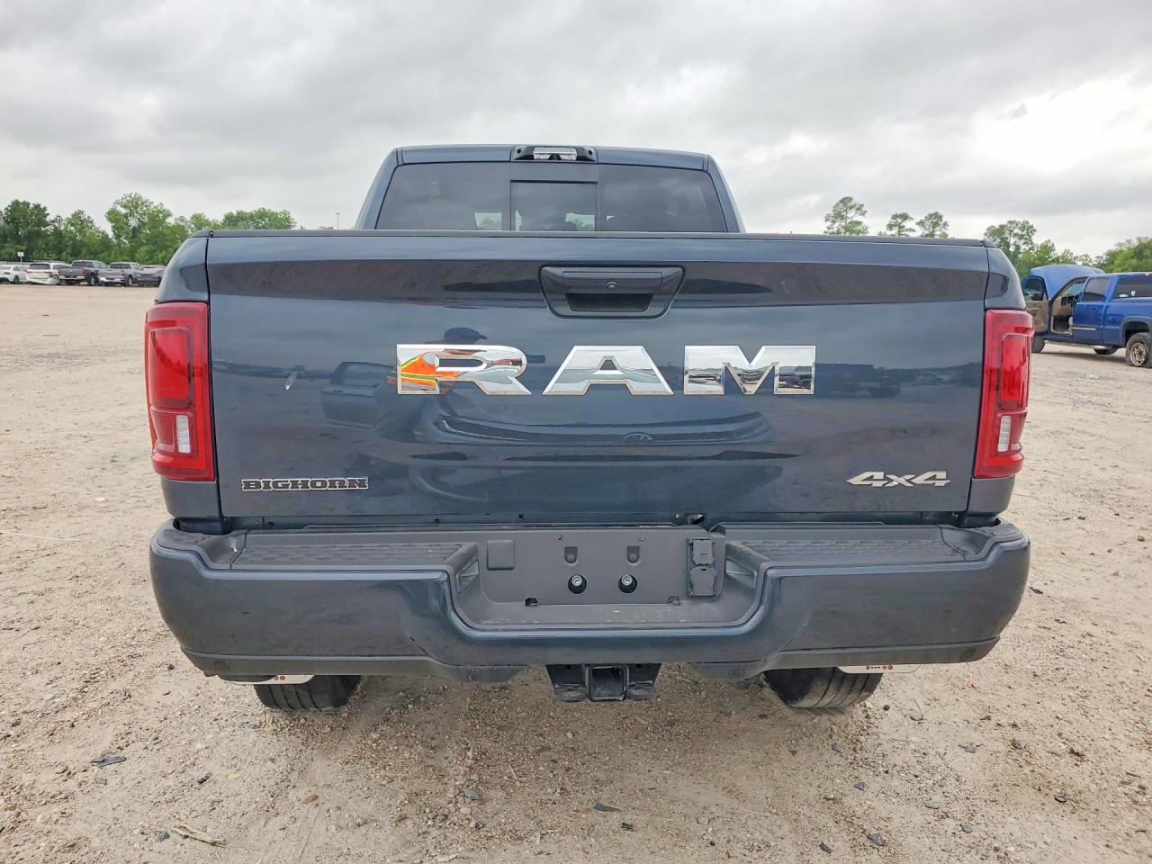 2026 Ram 2500 Big Horn - Фото 6