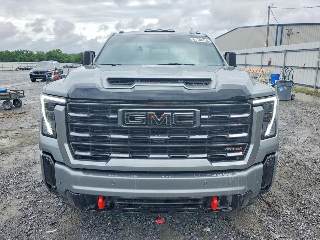 2025 GMC Sierra K2500 At4 - Фото 5