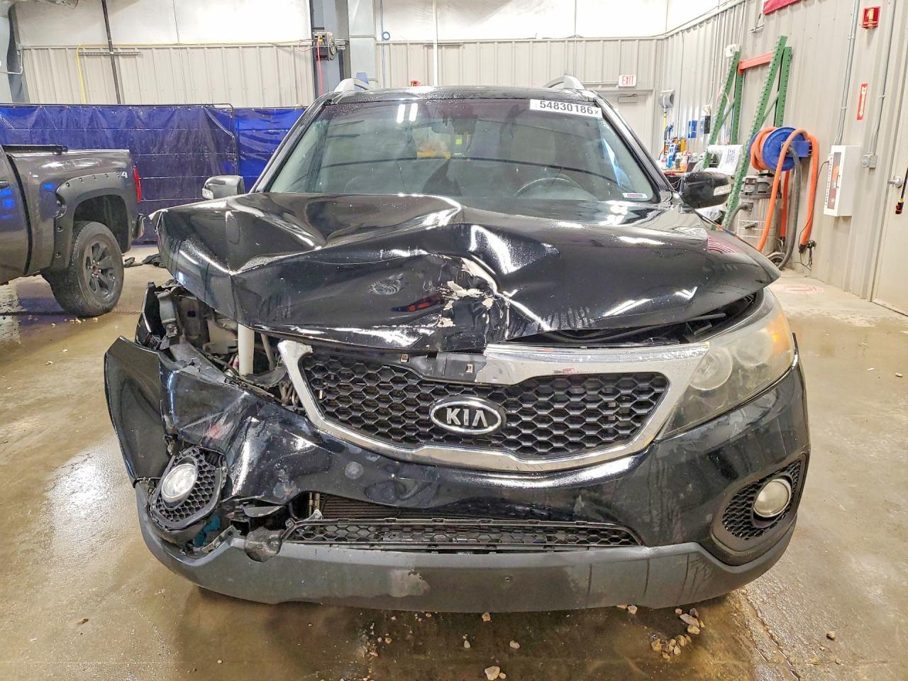 2011 Kia Sorento Ex - Фото 5
