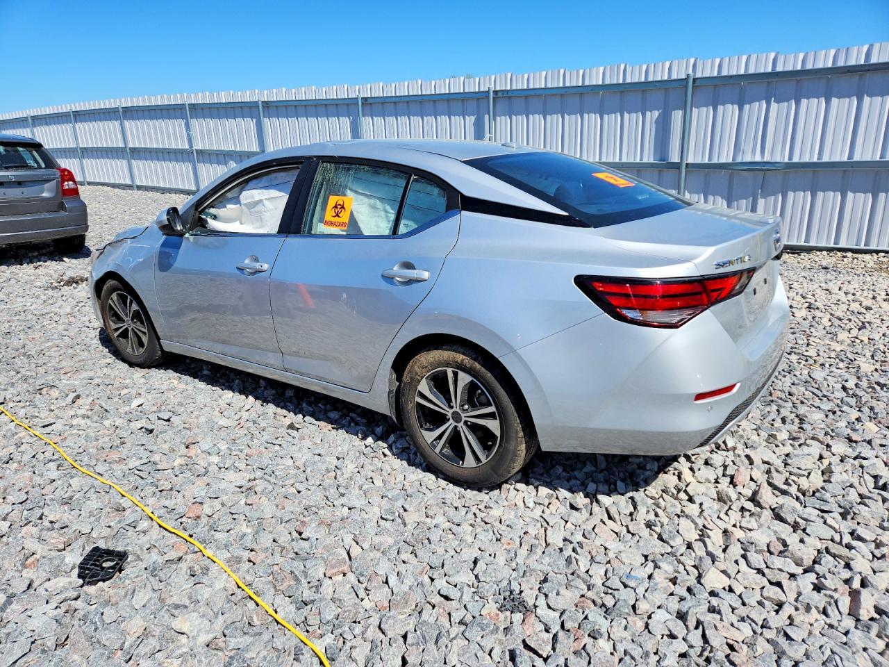 2023 Nissan Sentra Sv - Фото 2