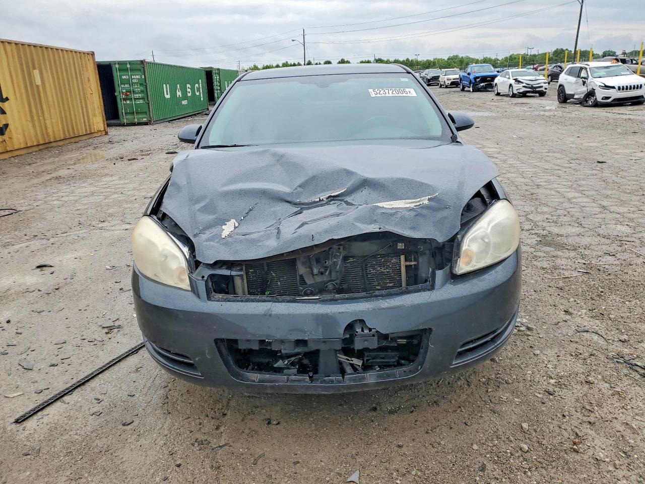 2013 Chevrolet Impala Lt - Фото 5