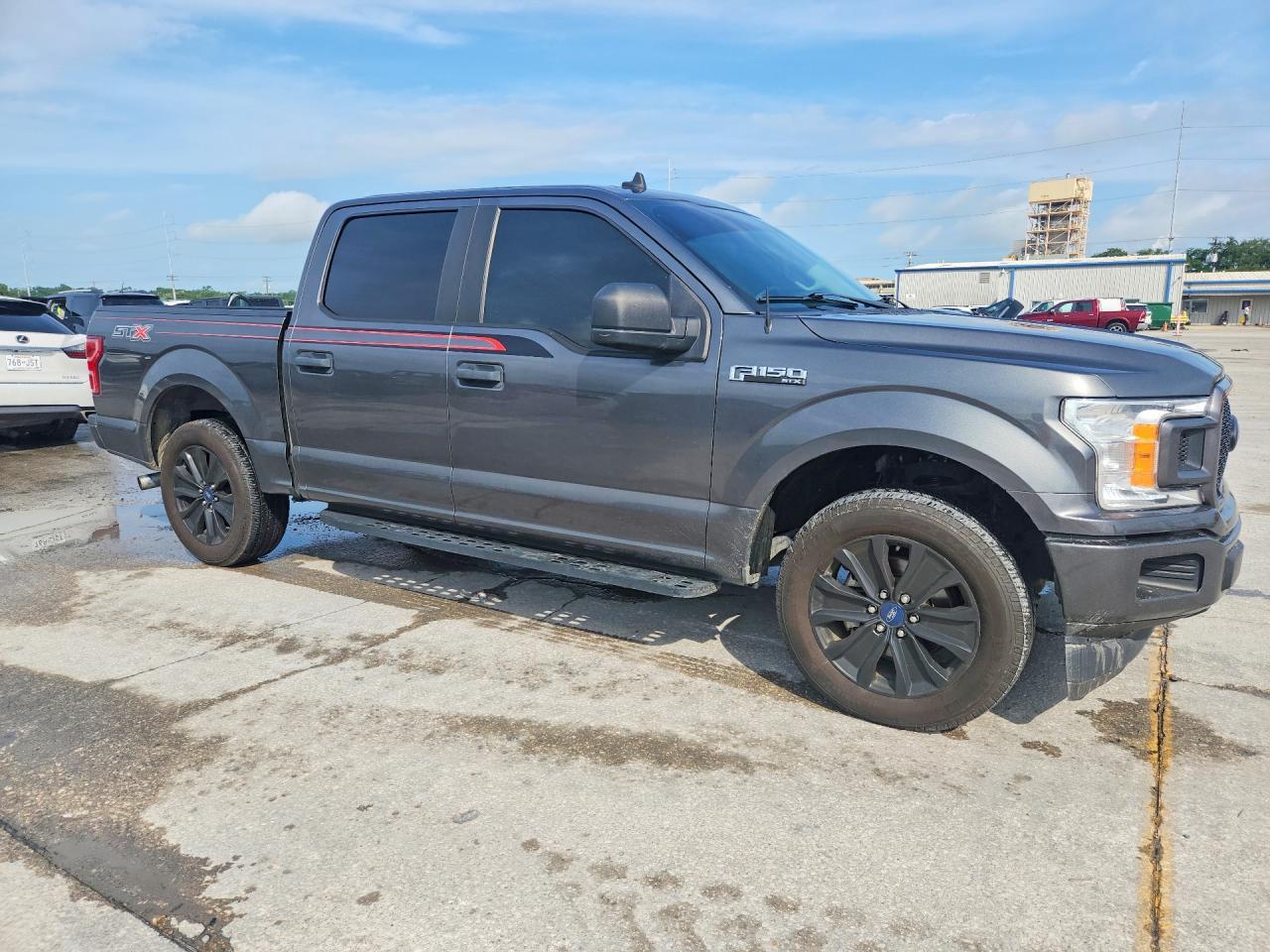 2020 Ford F150 Supercrew - Фото 4