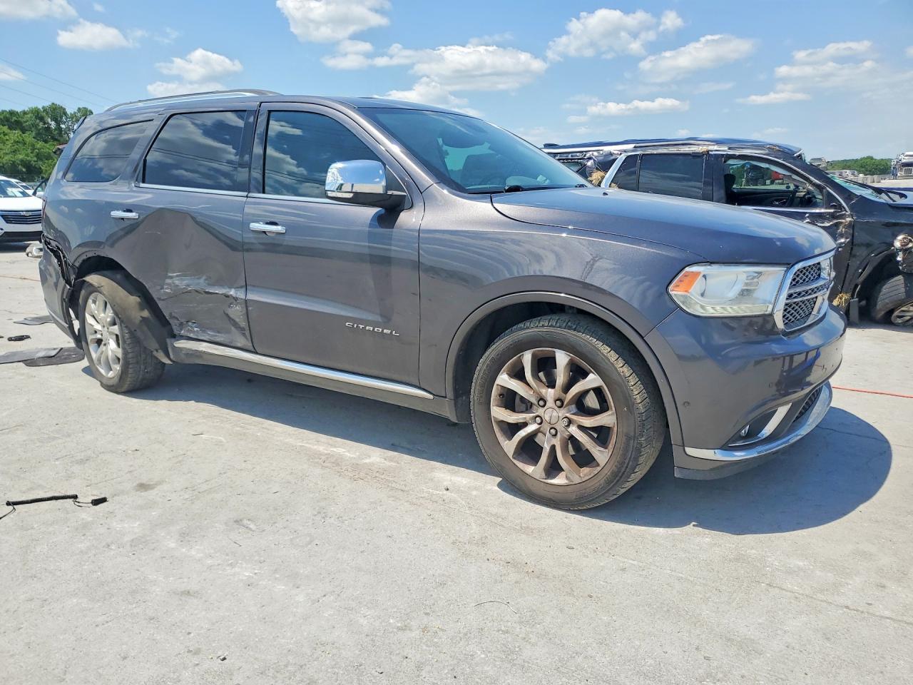 2018 Dodge Durango Citadel - Фото 4