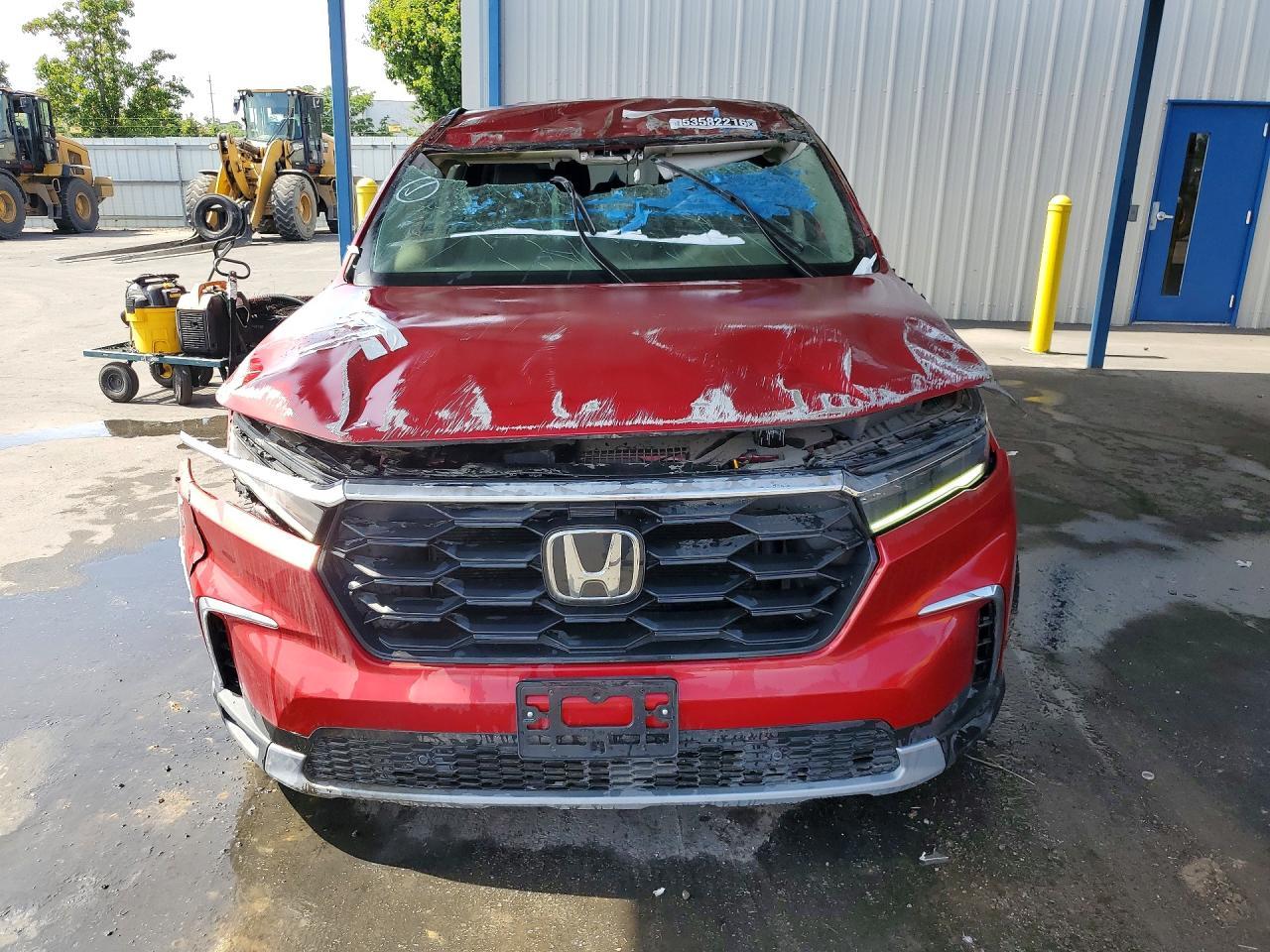 2023 Honda Pilot Exl - Фото 5