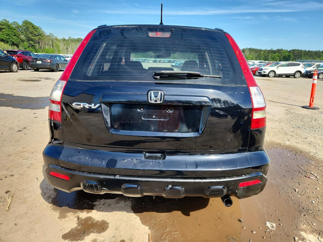2008 Honda Cr-V Lx - Фото 6