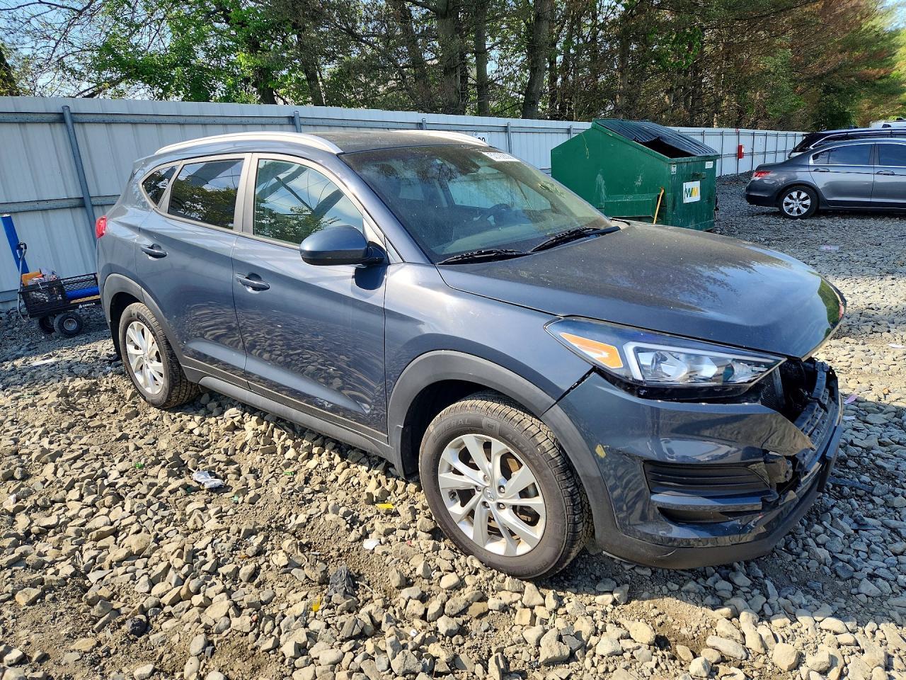 2021 Hyundai Tucson Value - Фото 4