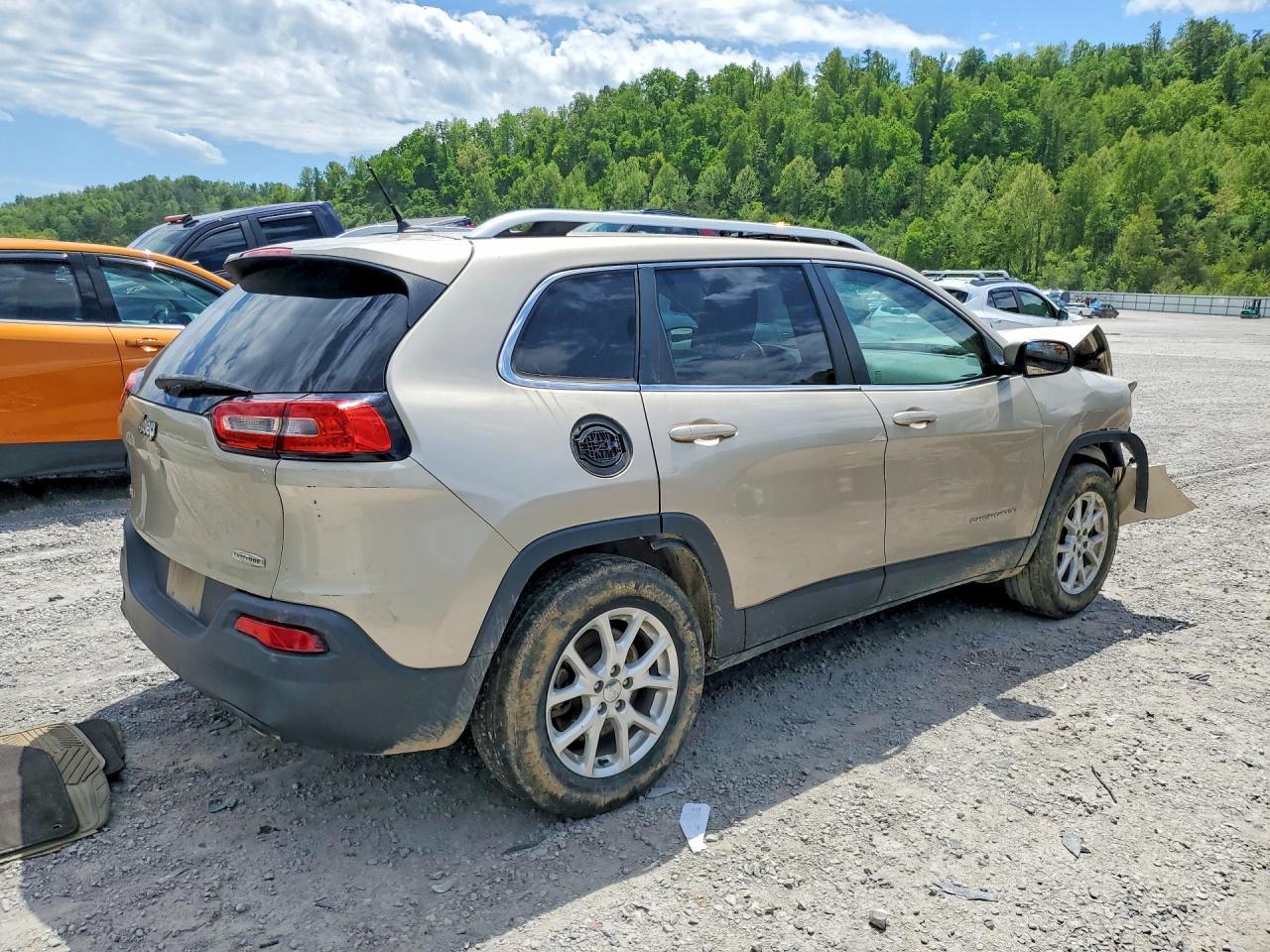2014 Jeep Cherokee Latitude - Фото 3