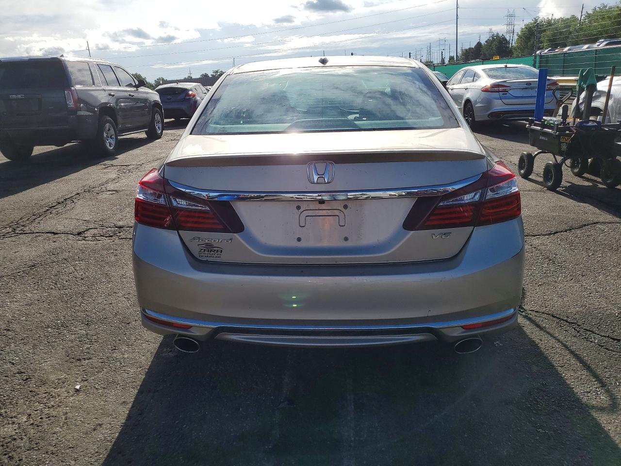 2016 Honda Accord Exl - Image 6