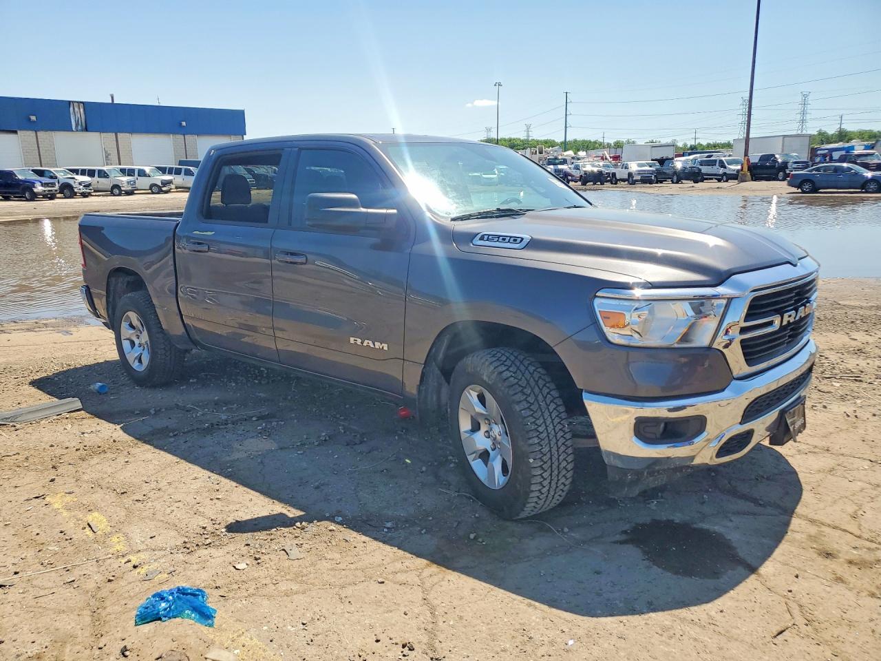 2021 Ram 1500 Big Horn - Фото 4