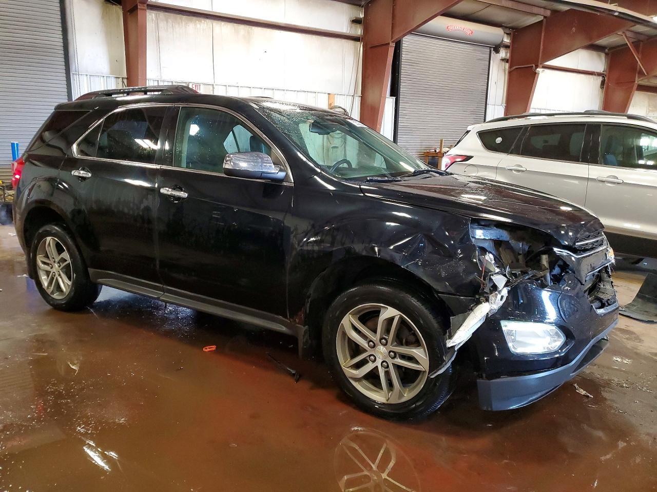 2016 Chevrolet Equinox Ltz - Image 4