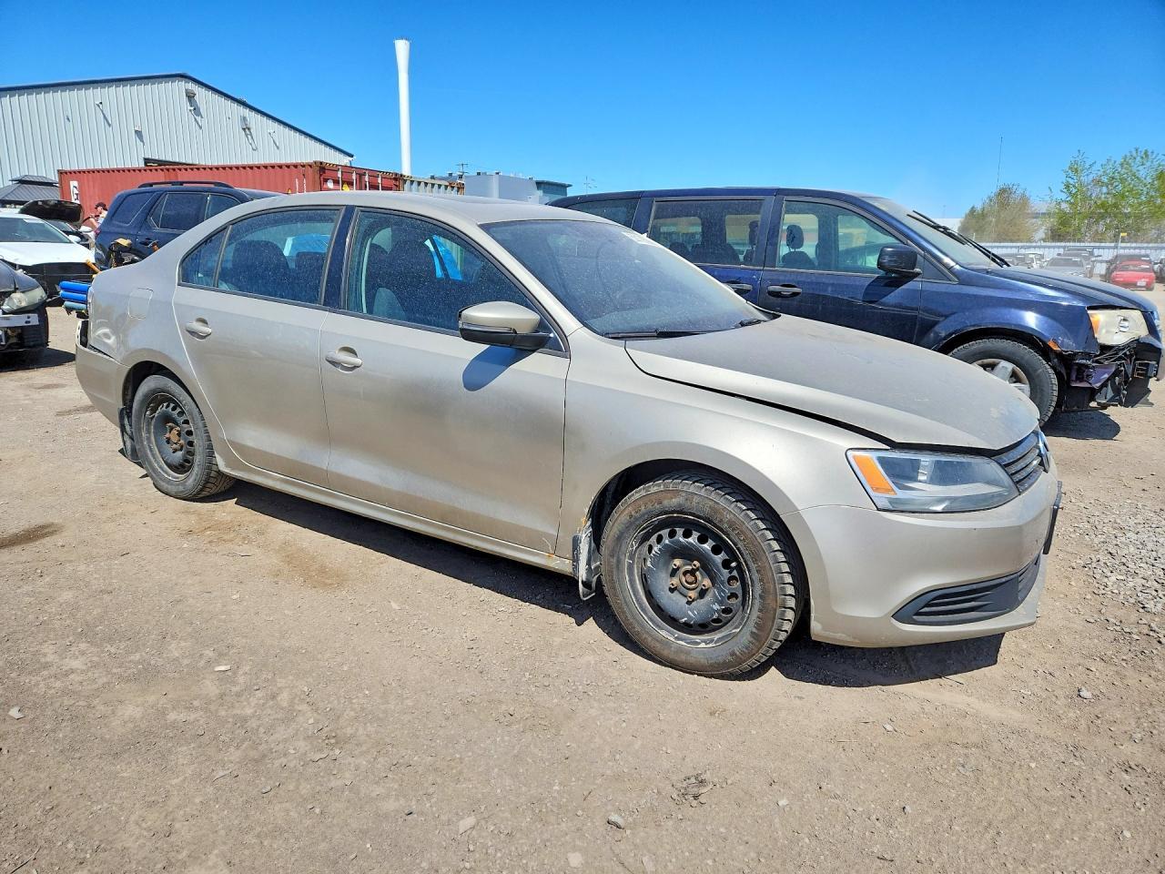 2012 Volkswagen Jetta - Фото 4