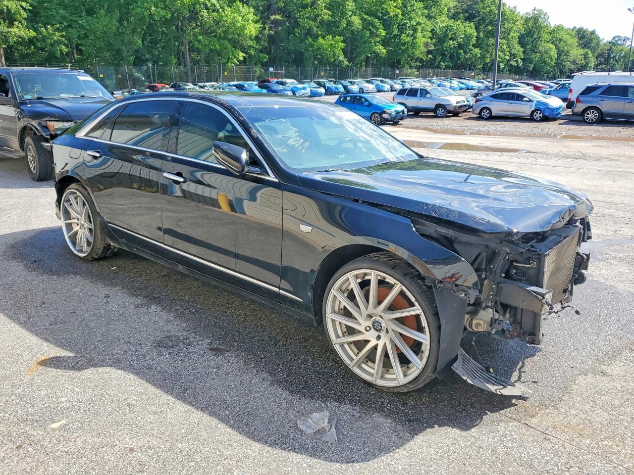2017 Cadillac Ct6 - Image 4